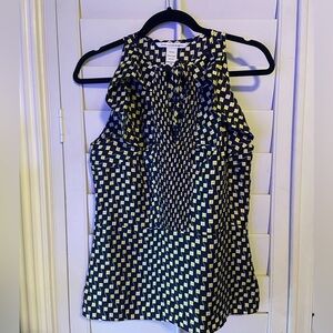 Diane Von Furstenberg blouse